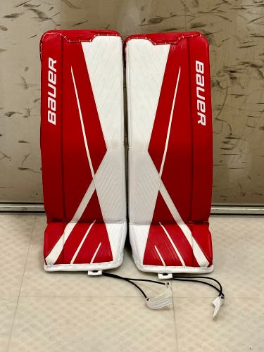 Bauer Supreme 3S Goal Pads - Int M (31)