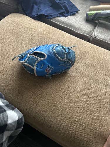 Used 2023 Catcher's 33" A2000 Baseball Glove