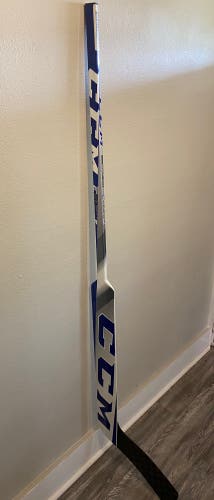 Thatcher Demko Pro Stock CCM EFlex 5 Hockey Stick