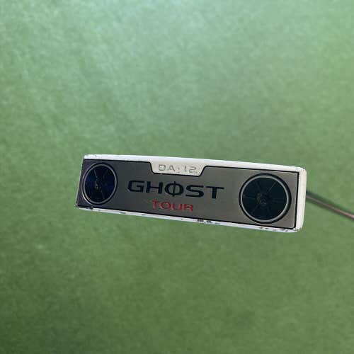 Used RH Taylormade Ghost Tour 35” Putter