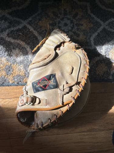 Used  Catcher's 35" Baseball Glove