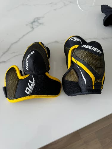 Bauer Supreme Jr 170 Small Hockey elbow pads