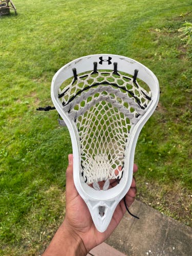 Under Armour Judgment Lacrosse Head