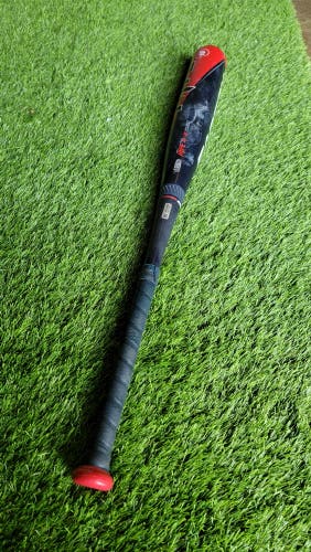 Used 2022 Easton ADV Hype USSSA Certified Bat (-10) Composite 30 oz 30"