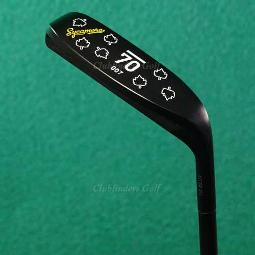 Sub 70 Sycamore 007 Blade CNC Milled 35" Putter Golf Club w/ Headcover