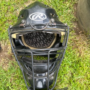 Rawlings Catchers helmet