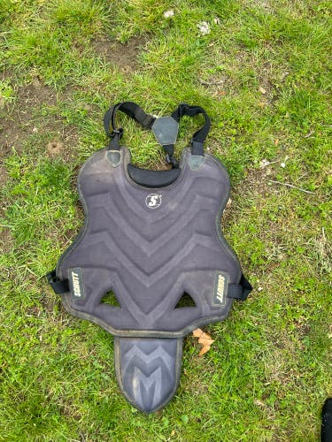 Used  Schutt SCP-AC Catcher's Chest Protector