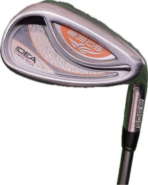 Ladies Adams Idea A3 OS Gap Wedge Graphite Shaft RH 34.5”L