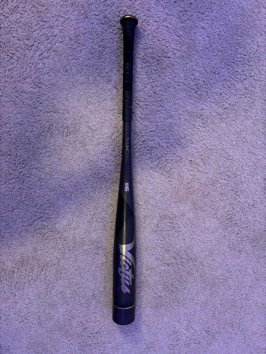 Used 2023 Victus BBCOR Certified Alloy 30 oz 33" Vandal Bat
