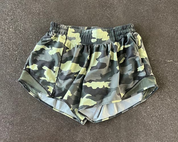 Used Lululemon Women’s Size 6 Shorts (Check Description)