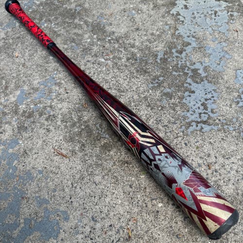 2022 DeMarini Voodoo One 32/29 (-3) BBCOR Baseball Bat