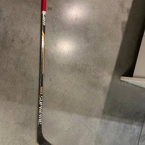 Used Senior Bauer Left Hand PM9 Supreme MX3 Hockey Stick