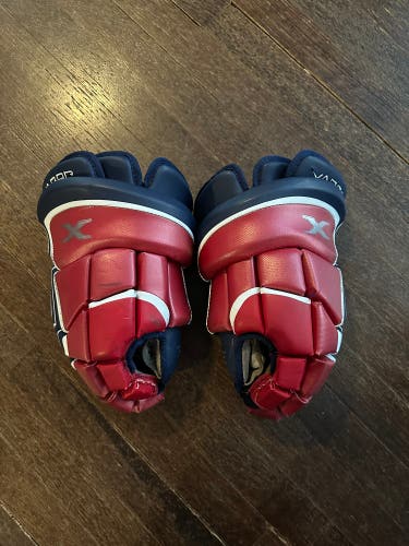Used Bauer 15" Vapor X Gloves