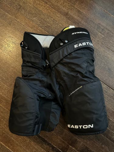 Used Senior Easton Synergy EQ20 Hockey Pants