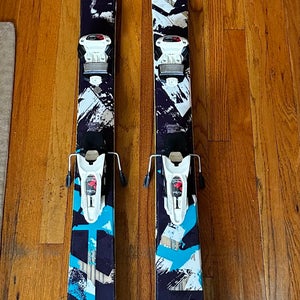 Men's Atomic Vantage Theory 177 cm All Mountain Skis 2014 With MARKER GRIFFON II Bindings