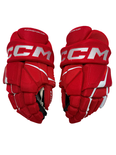 UNRELEASED CCM Tacks XF 13" Red/White