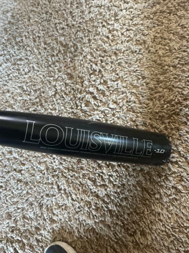 Louisville slugger solo ussa baseball bat