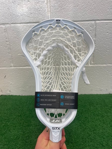 New Attack & Midfield Strung Stallion 1K Head