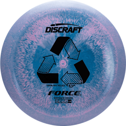 New Recycled Force 170-172g