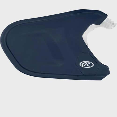 New R-ext Jaw Guard Nvy Lhb