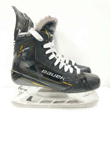 Used Bauer M5 Pro Senior 8.5 Ice Hockey Skates