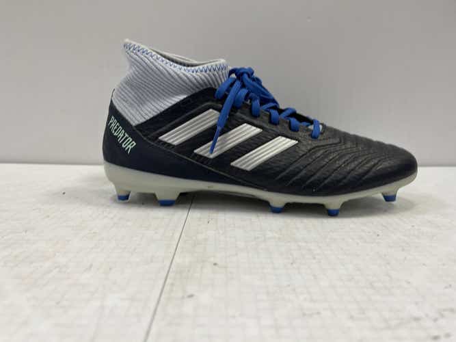 Used Adidas Senior 7 Cleat Soccer Outdoor Cleats