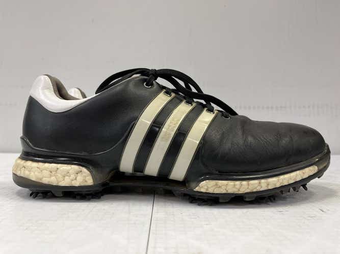 Used Adidas Senior 10.5 Golf Shoes