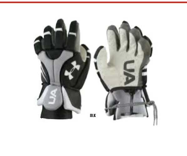 Under Armour Strategy Glv Lacrosse Mens Gloves Xs