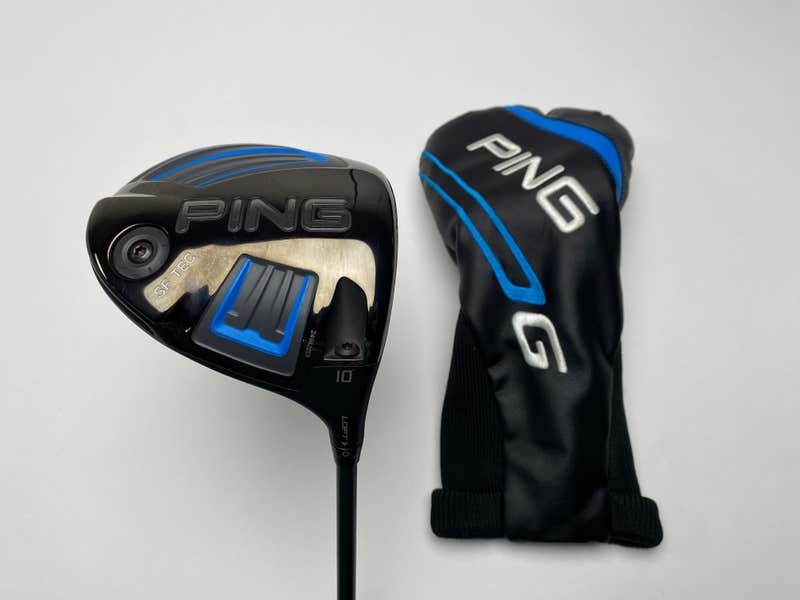 Ping 2016 G SF Tec Driver 10* Alta Soft Regular 55g Senior
