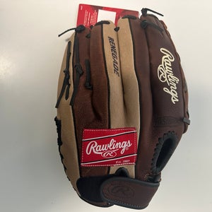New  Outfield 14" Softball Glove
