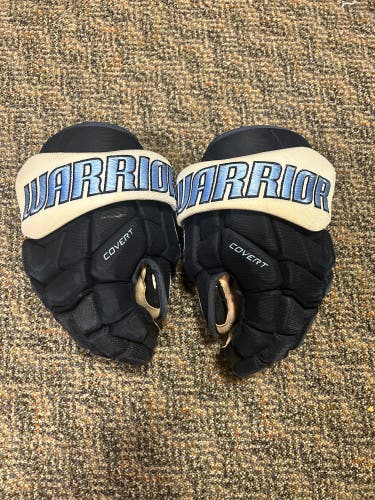 Used Warrior 13" Gloves