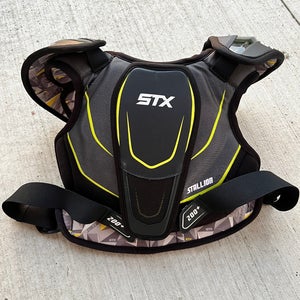 Used Large STX Stallion 200+ Shoulder Pads