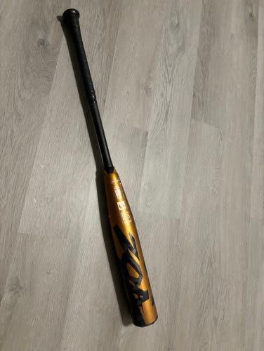Used DeMarini USSSA Certified Composite 28 oz 33" Zoa Bat
