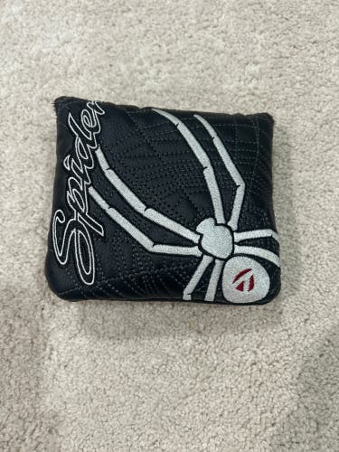 New TaylorMade Spider Putter Head Cover