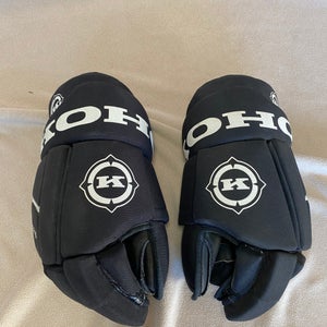 Used Senior Koho Gloves 15"