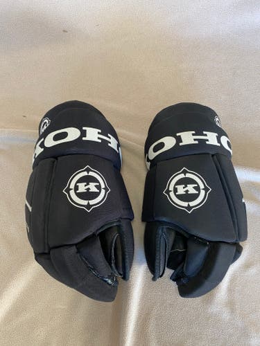 Used Senior Koho Gloves 15"