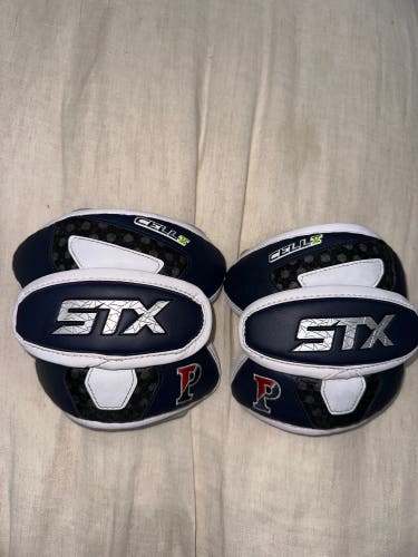 Used Adult STX Cell IV Elbow Pads