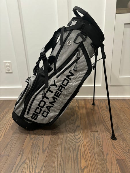 Men's Scotty Cameron Golf Stand Bag