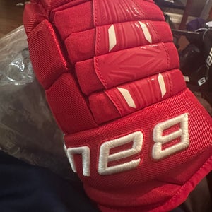 New  Bauer 14"  Pro Series Gloves