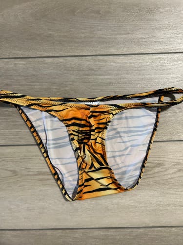 Tiger Men’s bikini Swim Brief  Swimsuit