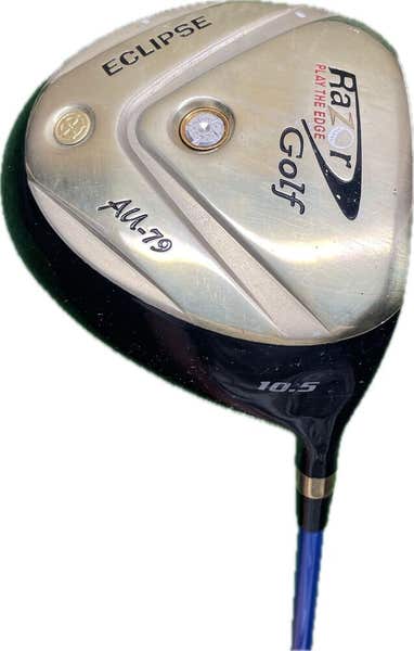 Razor Play The Edge Golf Eclipse AU-79 10.5° Driver S Flex
