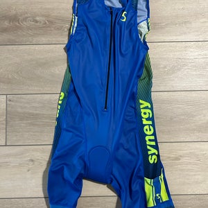 Synergy Triathlon Trisuit Skinsuit Speedsuit