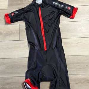 Castelli Cycling Skinsuit Speedsuit
