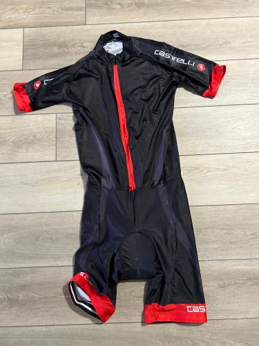 Castelli Cycling Skinsuit Speedsuit