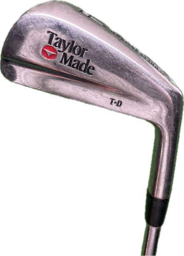 TaylorMade Tour Preferred T-D 4 Iron Dynamic Gold S Flex Steel Shaft RH 38.5”L