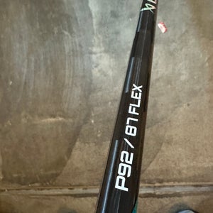 Used Bauer Right Handed P92 Nexus Sync Hockey Stick