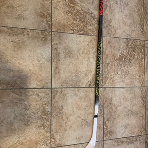 Used Senior Sher-Wood Right Handed P92  Rekker Legend Pro Hockey Stick