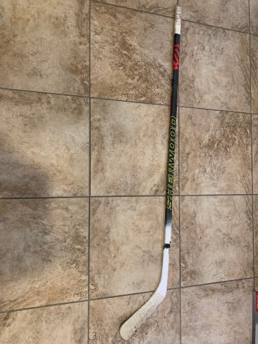 Used Senior Sher-Wood Right Handed P92  Rekker Legend Pro Hockey Stick