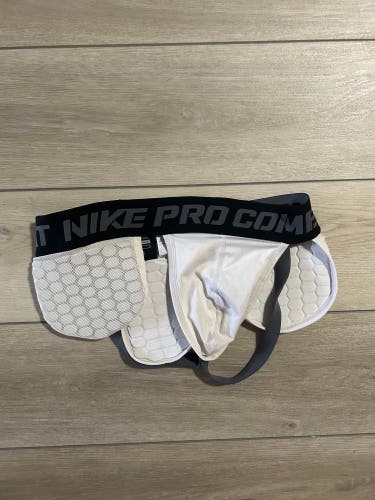 Nike Pro Combat Girdle Jockstrap