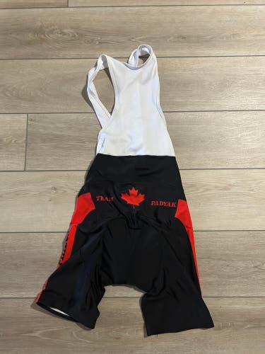 Canada Team Padyak Cycling Bib Shorts